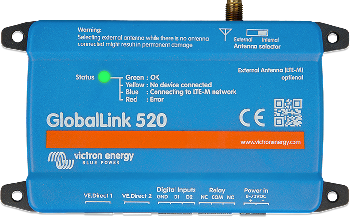 GlobalLink 520